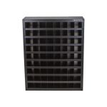 Kovový organizér na drobné náradie 860 x 303 x 1066 mm - TC326903