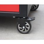 Dielenský vozík na náradie s otočnými kolieskami - TBRG6810