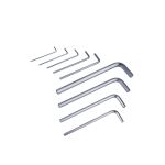 Predĺžené imbusové kľúče - HT260201