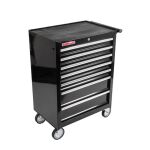 Dielenský vozík, 7 šuplíkov, 255 ks náradia - TBR4007UBAL