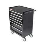 Vozík na náradie, 7 šuplíkov, 255 ks náradia - TBR4007UBAL