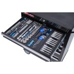 Sada náradia v plastové výplni - TBR4007UBAL