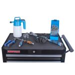 Dielenský vozík s pracovnou doskou - TBR4007UBAL