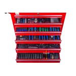 Výplne s náradím v dielenskom vozíku - TBR4607BAL