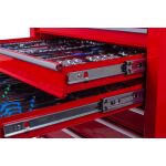 Vozík na náradie, 7 uzamykateľných zásuviek - TBR4607BAL