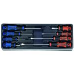 Sada skrutkovačov, 8 ks - TBR4607BAL