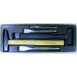 Sada sekáčov a kladív, 5 ks - TBR4607BAL