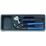 Nástavný kľúč a SIKO kliešte - TBR4607BAL