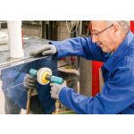 Excentrická bruska s odsáváním 9033-2