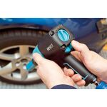 Pneumatický rázový uťahovák 1/2