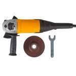 Uhlová brúska 125 mm, 1300 W, 11000 ot./min. - HTP800411