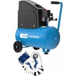 Vzduchový kompresor Güde s príslušenstvom