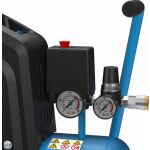 Kompresor Güde 24 l - bezolejový, 2 manometre