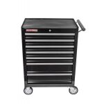 Dielenský vozík na náradie prázdný - TBR4007U-X