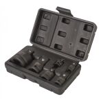 Sada rázových adaptérov, 6 ks - HT206106