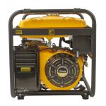 Benzínová elektrocentrála 5000 W - HTG820004