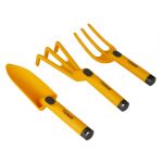 Sada záhradného náradia, 3 ks - HT361102