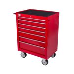 Dielenský vozík na náradie prázdný - TBR4607-X