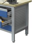 Ponk s dierovanou doskou - TSK7513-L