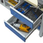 Ponk s uzamykateľnými zásuvkami - TSK7513-L