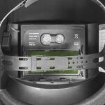 Vnútorná časť zváračskej kukly s elektronickým systémom pre automatické stmievanie, Güde - GU16921