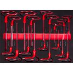 Sada skrutkovačov s T-rukoväťou - AH12449