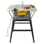 Stolová kotúčová píla 254 mm, 1500 W - HTP805212