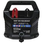 Automatická nabíjačka baterií GAB 15 A BOOST - GU85143