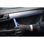 Demontáž interiérového obloženia pomocou plastovej páčky bez poškodenia – B8611