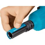 Nasadenie hlavice Hazet 903SLG-17 na pneumatický uťahovák – HA275953