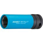 Nástrčná hlavica Hazet 17 mm s ochranným plastovým plášťom – HA275953