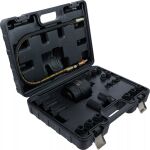 Pohľad na sadu BGS vyťahovákov vstrekovačov s hadicou a adaptérmi – B91120