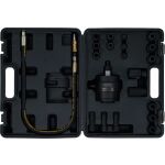 Sada BGS vyťahovákov na vstrekovače s rozloženým príslušenstvom - B91120