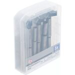 Plastový box s päťdielnou sadou forstnerových vrtákov BGS - B92025