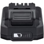 Li-lion batéria 18 V s indikátorom stavu nabitia, Hazet 9500-025 - HA265138