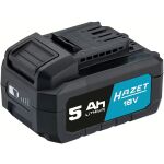 Batéria Li-Ion 18V 5Ah, Hazet 9500-05 - HA266166
