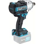 Aku rázový uťahovák Hazet 9513-2100 s BLDC motorom a kovovým klipom - HA265015