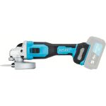 Akumulátorová brúska Hazet 125 mm s ochranným krytom a bezuhlíkovým motorom - HA265091