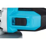 Detail vypínača akumulátorovej uhlovej brúsky Hazet 9533-10 - HA265091