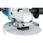 Uchytenie kotúča a ochranného krytu aku uhlovej brúsky Hazet 9533-10 - HA265091