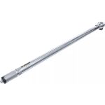 Momentový kľúč BGS s knurlovanou rukoväťou a rozsáhlou stupnicou - B9577