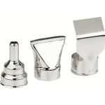 Výmenné trysky pre teplovzdušnú pištoľ – plochá, redukčná, reflektorová, Hazet 9590-10 - HA265299