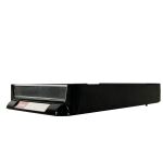 Galvanizovaný kovový organizér pre dielenský materiál a diely s 24 zásuvkami A6-224P