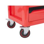 Otočné kolieska s brzdou pre stabilitu a jednoduchú manipuláciu – AH0001