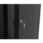 Celokovová dielenská skriňa -1830 x 860 x 410 - AH0002