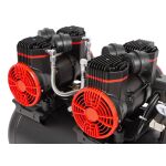 Štyri valce bezolejového kompresora - AH0050