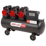 Šesťvalcový kompresor, 100 l - AH0100