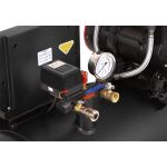 Barometer bezolejového kompresora - AH0100