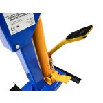 Nožný pedál na hydraulickom sťahováku pružín McPherson, 225 - 565 mm, 1 t - AH02077