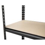 Detail police policového regálu - AH034E